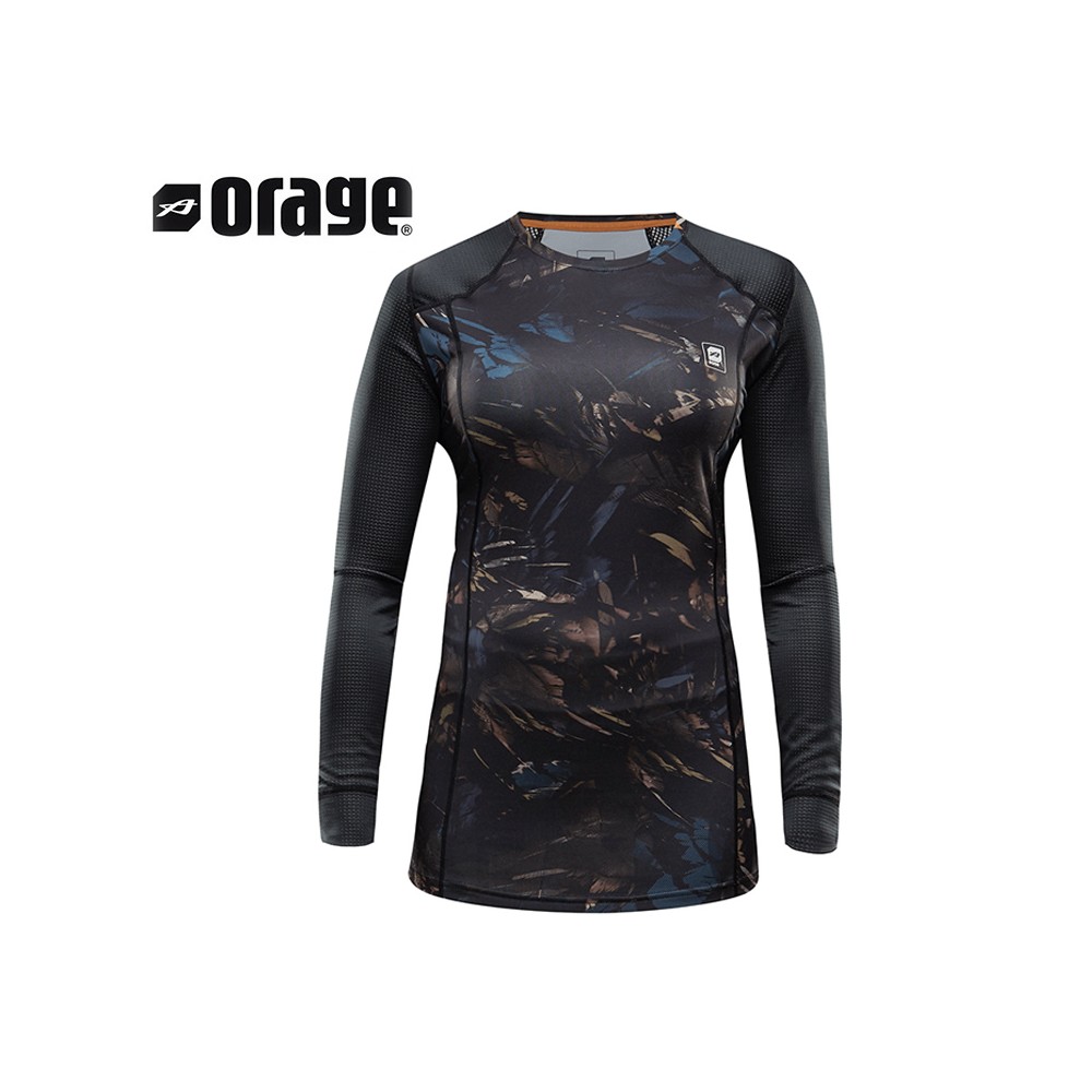 Maillot thermique ORAGE Breeze Plume Femme