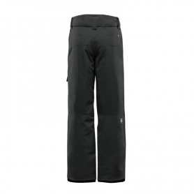 Pantalon de ski ORAGE Tarzo Noir Garçon