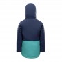 Veste de ski ORAGE Norah Bleu Fille