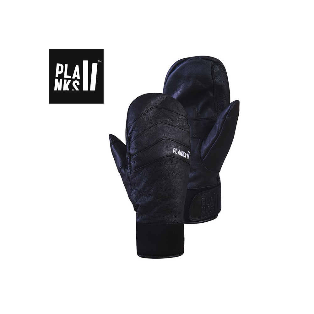 Moufles de ski PLANKS Jones Noir Homme