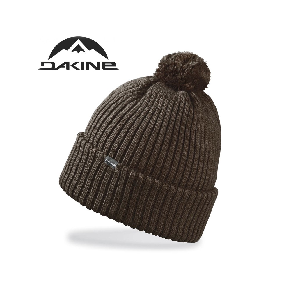 Bonnet de ski DAKINE Nicole Gris Femme