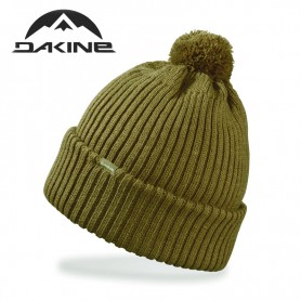 Bonnet de ski DAKINE Nicole Kaki Femme