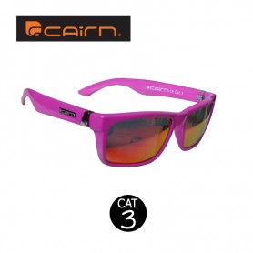 Lunettes de soleil CAIRN Corner Rose Femme - Cat 3