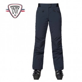 Pantalon de ski ROSSIGNOL Classique Bleu marine Femme