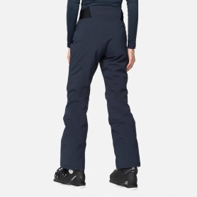 Pantalon de ski ROSSIGNOL Classique Bleu marine Femme
