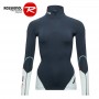 Maillot thermique ROSSIGNOL Infini Compression Bleu marine Femme