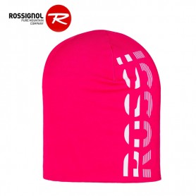 Bonnet ROSSIGNOL XC Reverse Framboise Unisexe