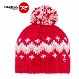 Bonnet de ski ROSSIGNOL Tina Rose Junior