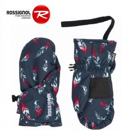 Moufles De Ski Enfant Rossignol Baby M Rosewood