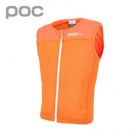 Protection dorsale POC Pocito VPD Spine Orange Junior Protection dorsale POC Pocito VPD Spine Orange Junior