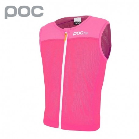 Protection dorsale POC Pocito VPD Spine Rose Junior Protection dorsale POC Pocito VPD Spine Rose Junior