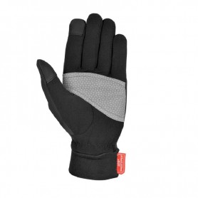 Gants Windstopper REUSCH Hike & Ride Noir Unisexe