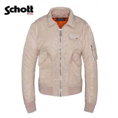 Schott veste femme outlet