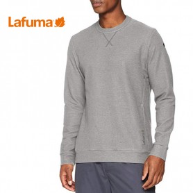 Sweat LAFUMA Rambler Gris Homme