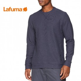 Sweat LAFUMA Rambler Bleu Gris Homme