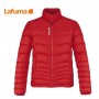 Doudoune LAFUMA Down Zip In Rouge Homme