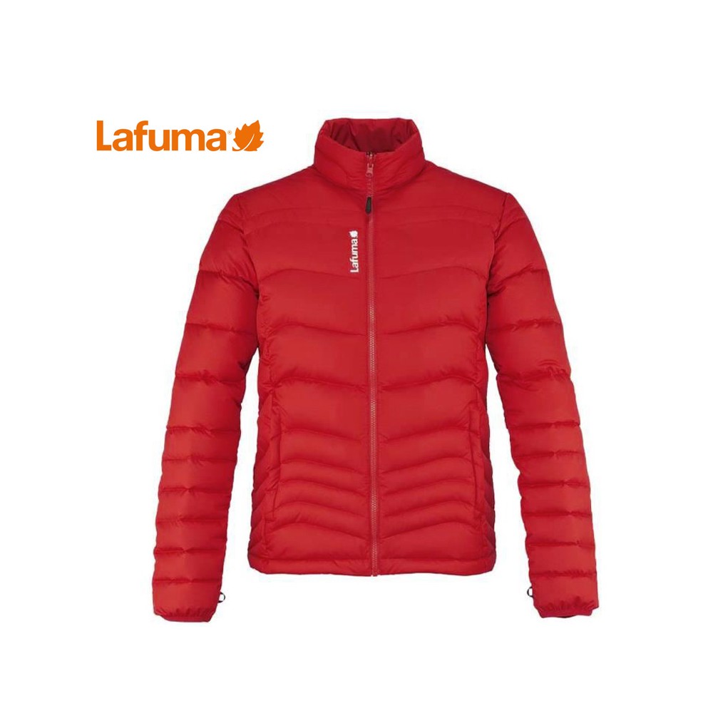 Doudoune LAFUMA Down Zip In Rouge Homme