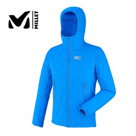 Veste MILLET Mana Stretch Hoodie Bleu Homme