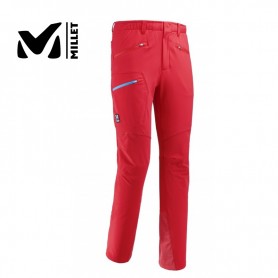 Pantalon Gtx MILLET Trilogy Wool Rouge Homme