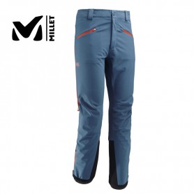 Pantalon MILLET Touring Shield Bleu gris Homme