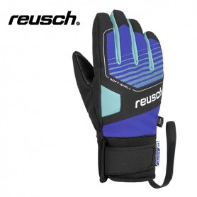 Gants de ski REUSCH Torby R-tex Noir  Junior