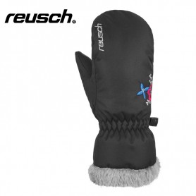 Moufles de ski REUSCH Marina R-tex Noir  Junior