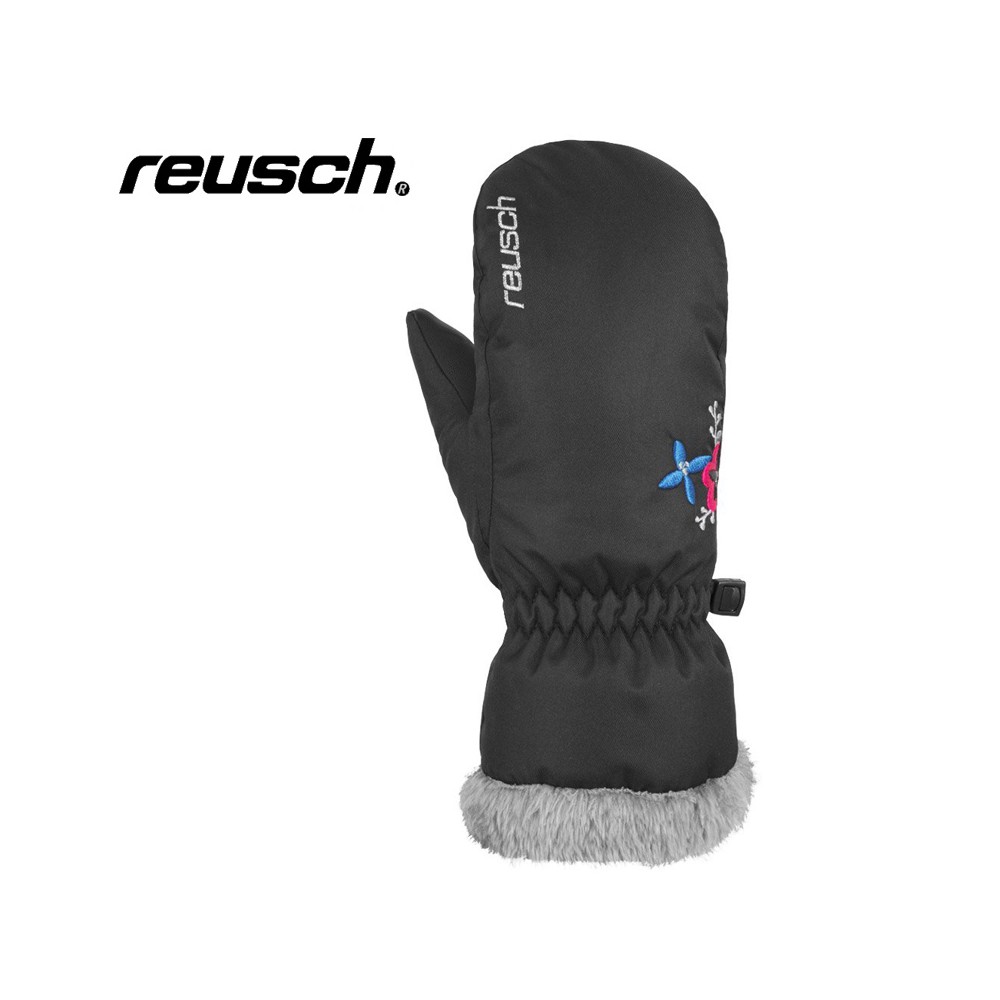 Moufles de ski REUSCH Marina R-tex Noir  Junior