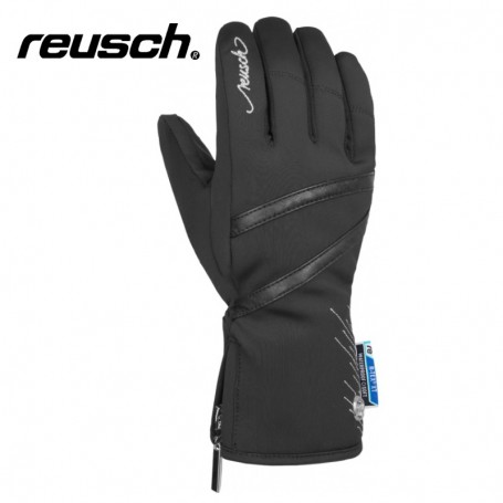 Gants de ski REUSCH Lorie R-tex Noir Junior