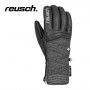 Gants de ski REUSCH Amelie R-tex Noir / Gris Femme