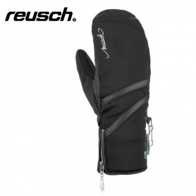 Moufles de ski REUSCH Lore Stormbloxx Noir Femme