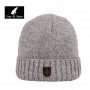 Bonnet de ski COSY & SNOW Picho Gris Chiné Unisexe