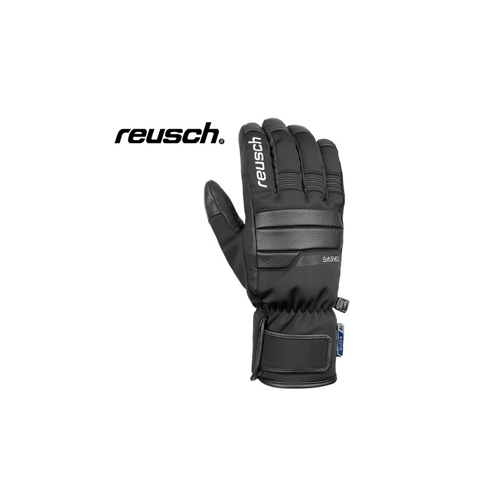 Gants de ski REUSCH Arise R-Tex Noir Homme