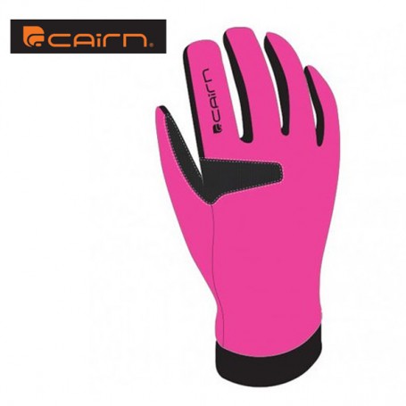 Gants multisports CAIRN Nova Fushia Unisexe