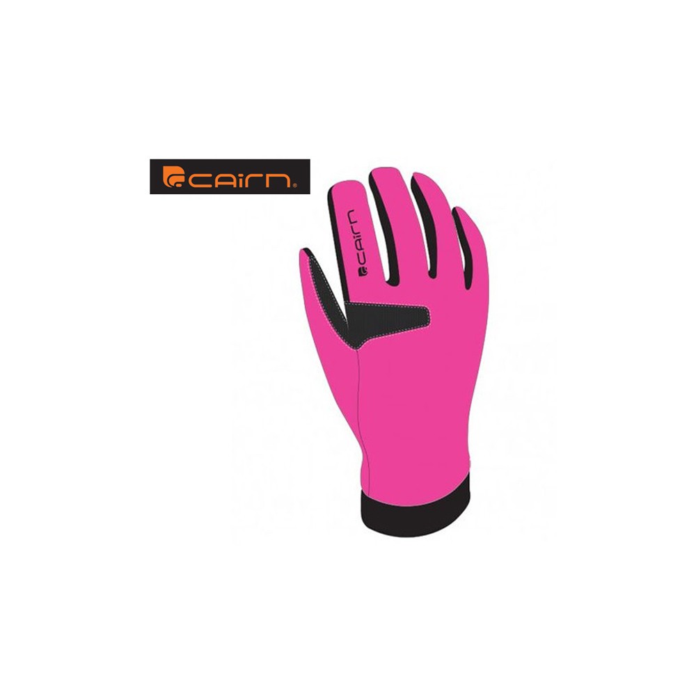 Gants multisports CAIRN Nova Fushia Unisexe