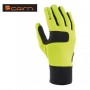 Gants multisports CAIRN Nova Jaune Fluo Unisexe