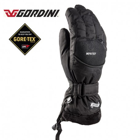 Gants de ski femme en Gore-tex et tout doux