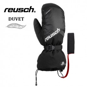 Moufles de ski REUSCH Chamber Noir Homme