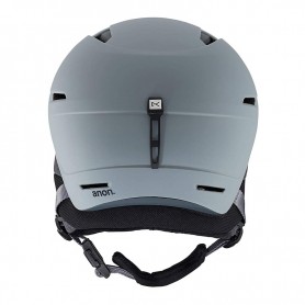 Casque de ski ANON Invert Gris Homme