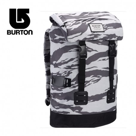 Sac à dos BURTON Tinder Blanc / Noir Unisexe Sac à dos BURTON Tinder Blanc / Noir Unisexe