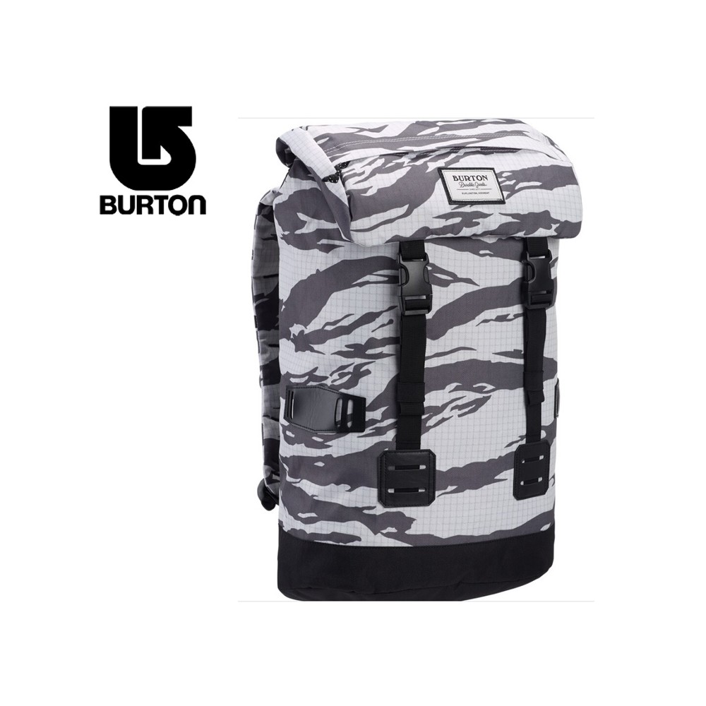 Sac à dos BURTON Tinder Blanc / Noir  Unisexe