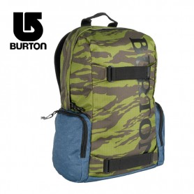 Sac à dos BURTON Emphasis Vert tigré Unisexe