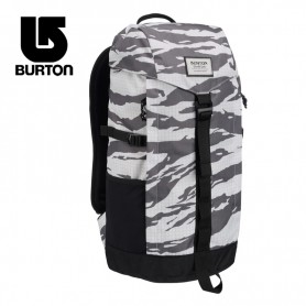 Sac à dos BURTON Chilcoot Blanc / Noir Unisexe