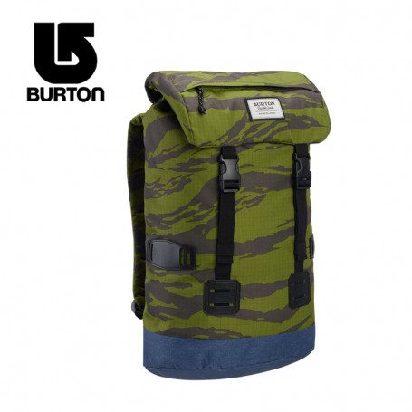 Sac a dos BURTON Tinder 25 L Vert tigre Unisexe