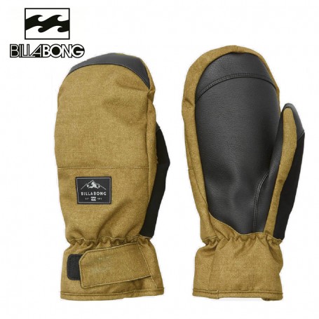 Moufles de ski BILLABONG Lark Camel Unisexe Moufles de ski BILLABONG Lark Camel Unisexe