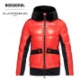 Doudoune ROSSIGNOL JCC Yakima Bomber Coquelicot Femme