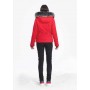 Blouson de ski POIVRE BLANC W19-0806 WO/A Rouge Femme