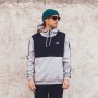 Sweat PLANKS Brother Hood HZ Gris / Noir Homme