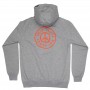 Sweat PLANKS Peace Gris Homme