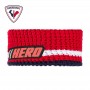 Bandeau ROSSIGNOL Hero Rouge Junior