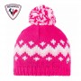 Bonnet de ski ROSSIGNOL Tina Rose  Junior